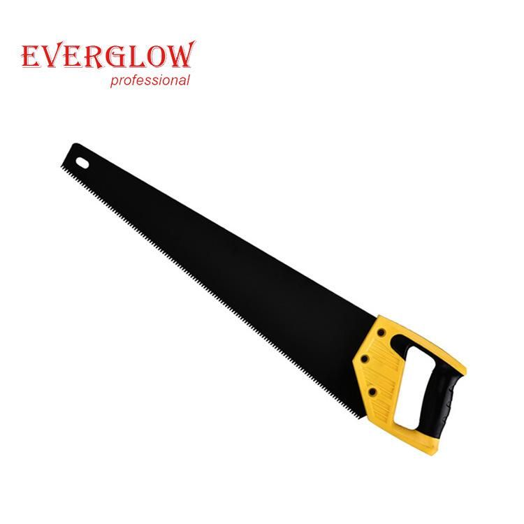 High Quality Hand Saw with Teflon Coating