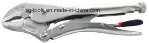 Round Jaw Pliers Withsurface Finish/Polished