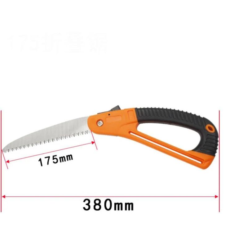 Camping Folding Saw Woodworking Cutting Tool Hand Collapsible Saw