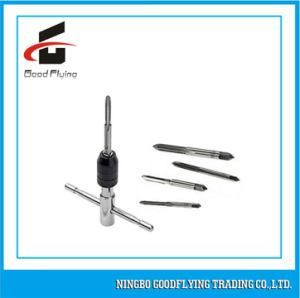 Nice Performance Small Set Hand Tools for Thread Cutting