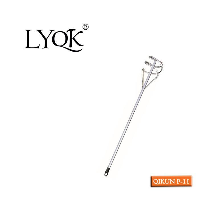 P-09 Hardware Decorate Paint Hand Tools Manual Concrete Mixers Paint Mixer with SDS Tip