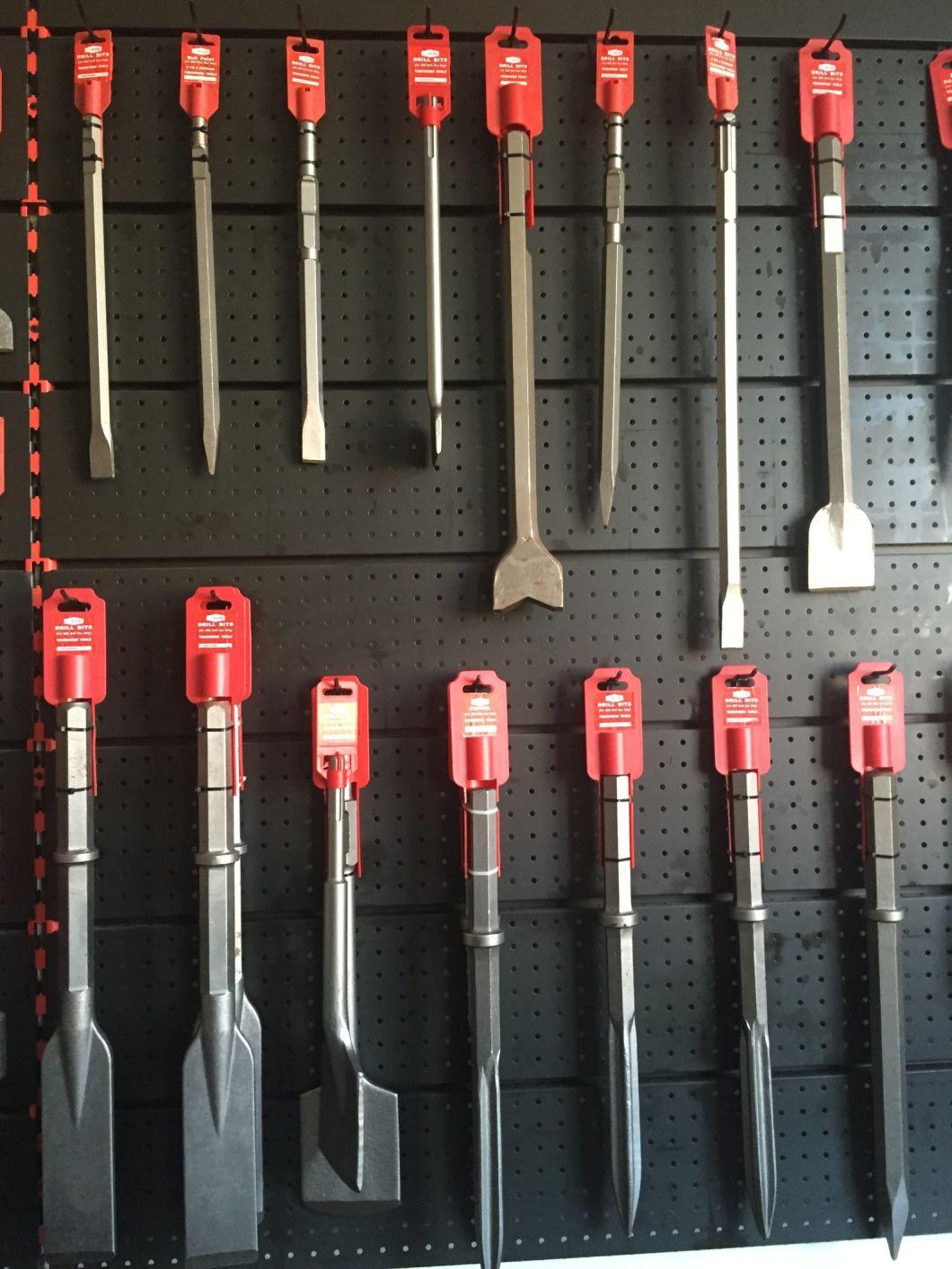 pH65 Spade Chisels for Stone or Concrete (SED-SC-pH65)