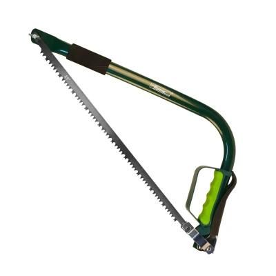 21&quot; Garden Cutting Tools Steel Hacksaw Pruning Bowsaw Bow Saw