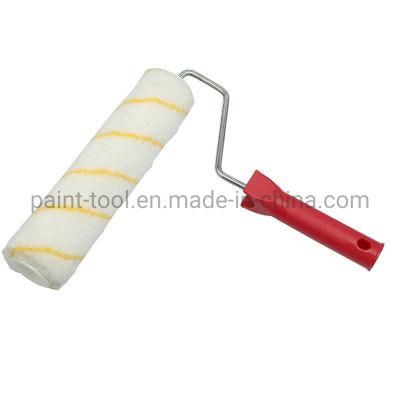 Professional High Quality Polyester Paint Roller Brush