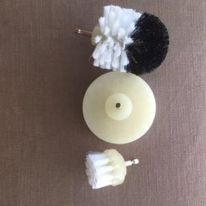 Drill Cleaning Brush Power Scrubber Stiff Scrub Brush Tool