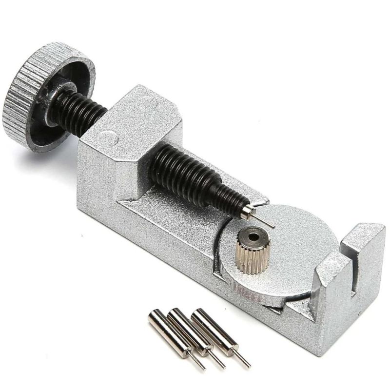 Watch Band Strap Link Pin Remover Repair Tool Kit for Watchmakers