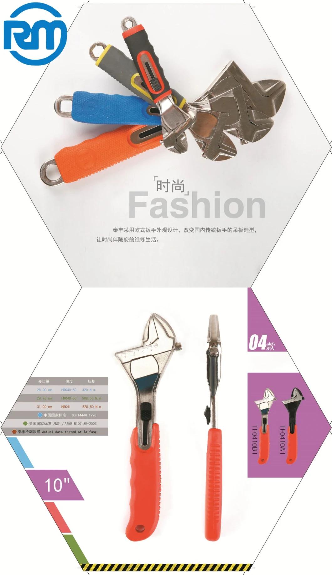 Wrenches Manufacturer Custom Stainless Steel Wrench Manual Hexagon Wrench