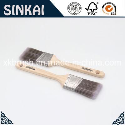 2 Inch Paint Brushes with Wooden Handle/Painting Tool/Hand Tool