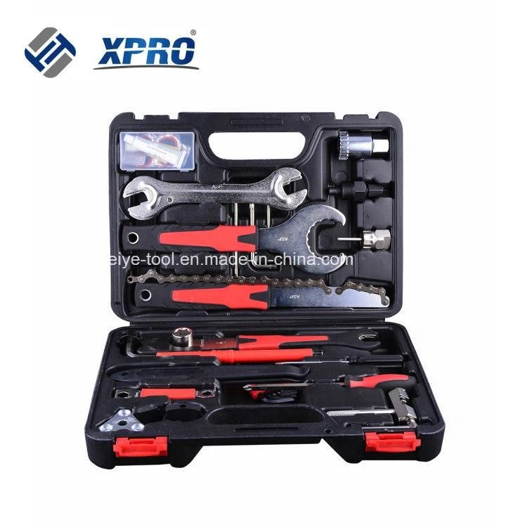 Hand Tool Kit Car Repair Tool Kit for Mechanical Workshop