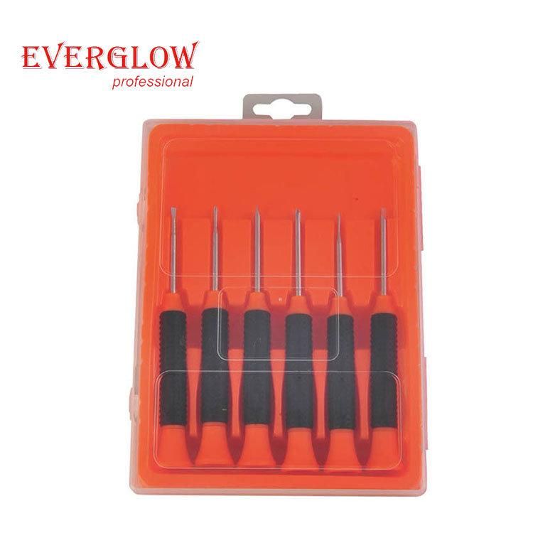 Good Quality Best Price 6PC Precision Screwdriver Set