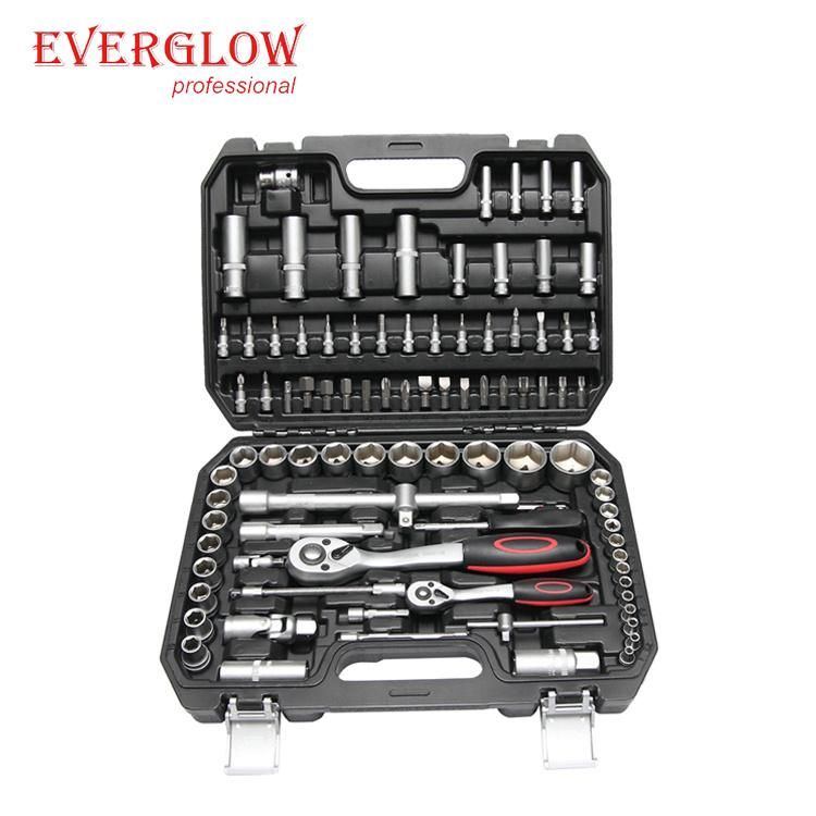 94PCS Socket Wrench Set (1/4"&1/2")