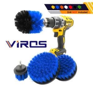 Household Cleaning Tools Attachment Premium Flexible Power Drill Shaft Brush