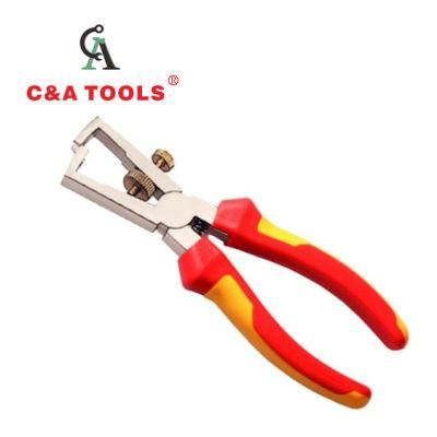 German Type Wire Stripper Pliers