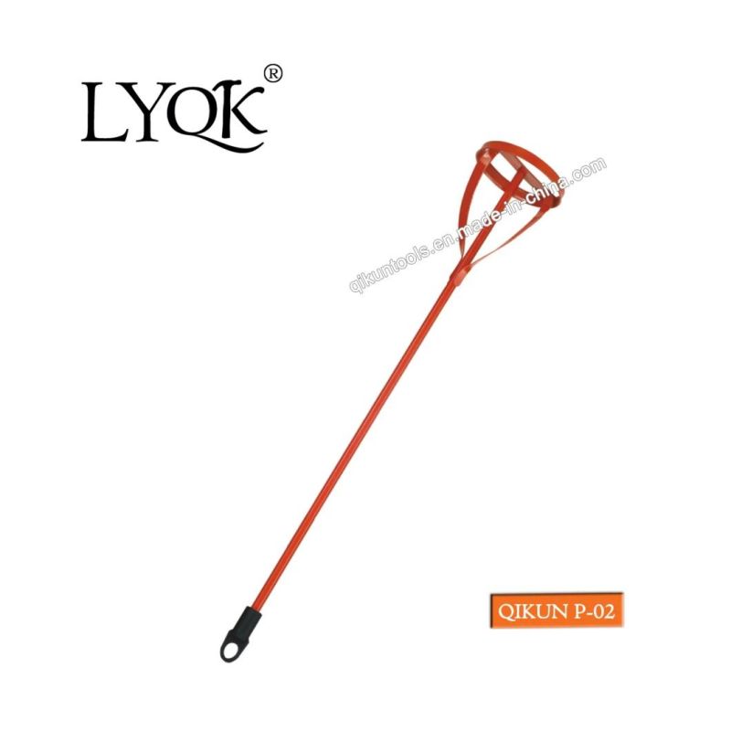 P-01 Hardware Decorate Paint Hand Tools Manual Concrete Mixers Paint Mixer