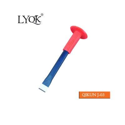 J-03 High Carbon Steel Cold Chisel
