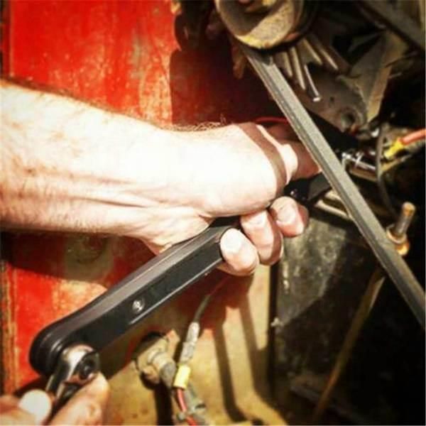 Hook Wrench Adjustable Extendable Wrench Car Tool Ratchet Wrench