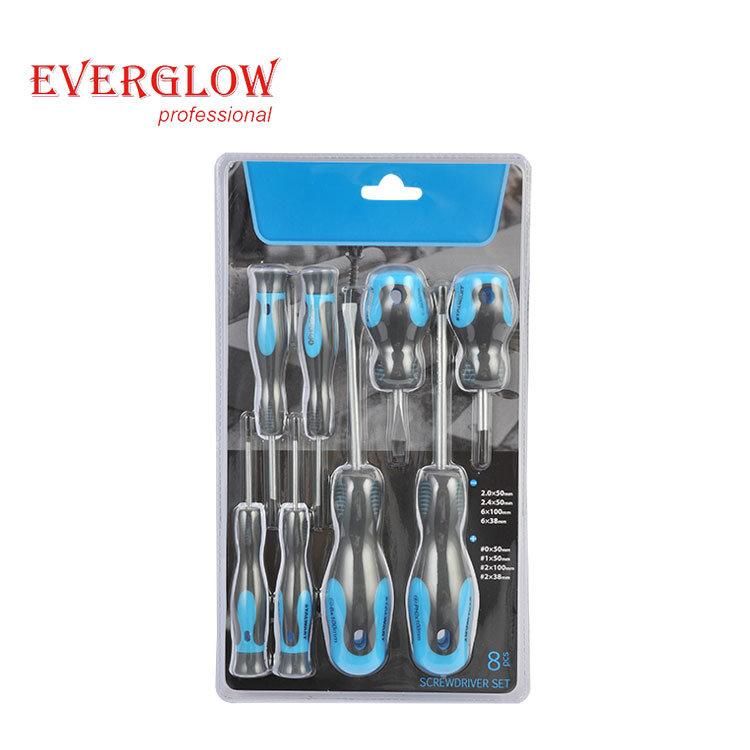 Professional Best Price 8PC Screwdriver Set