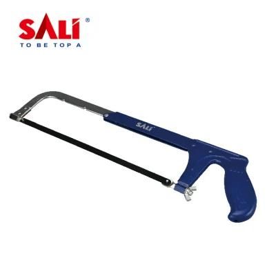 Sali Heavy Duty Steel 530g Adjustable Hacksaw Frame with Saw Blade