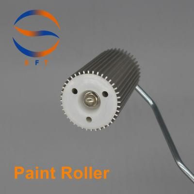 Aluminum Paddle Rollers Paint Rollers FRP Tools for FRP Laminating