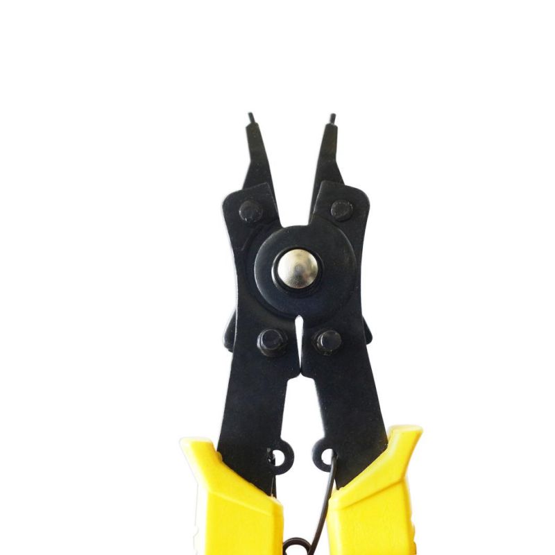 Hand Tools 4 in 1 Circlip Plier Set OEM Decoration