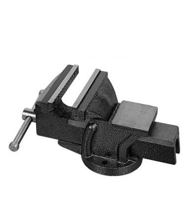 5 Inch 125mm Heavy Duty Fixed Bench Vise