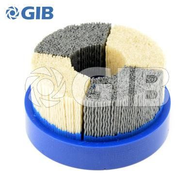 Ceramic and Silicon Carbide Abrasive Disc Brush for Automotive