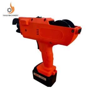 Handheld Battery Automatic Cordless Rebar Tier