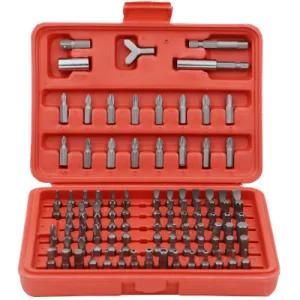 Hand Tool Screwdriver Bits Kit Made in China