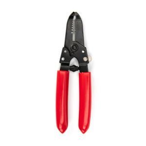 Multifunctional Cutting Stripping Hand Tool 7-Hole Function Wire Stripper