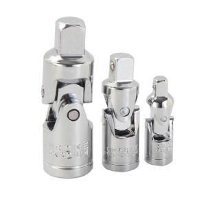 Exquisite Chrome Vanadium Polished 1/4 3/8 1/2 Drive Universal Joint