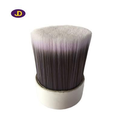 Crimped Solid Tapered Filament for Paint Brush