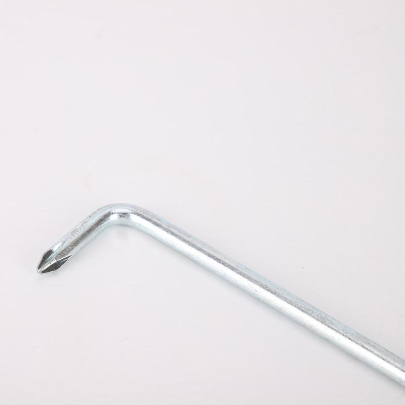 L Type Manual Allen Wrench Hex Wrench Plum Wrenches