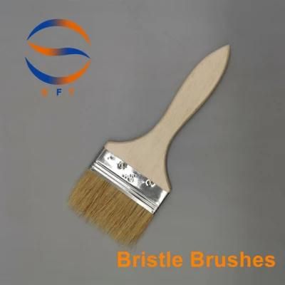 38mm Bristle Length Paint Brush for FRP Fiberglass Laminating