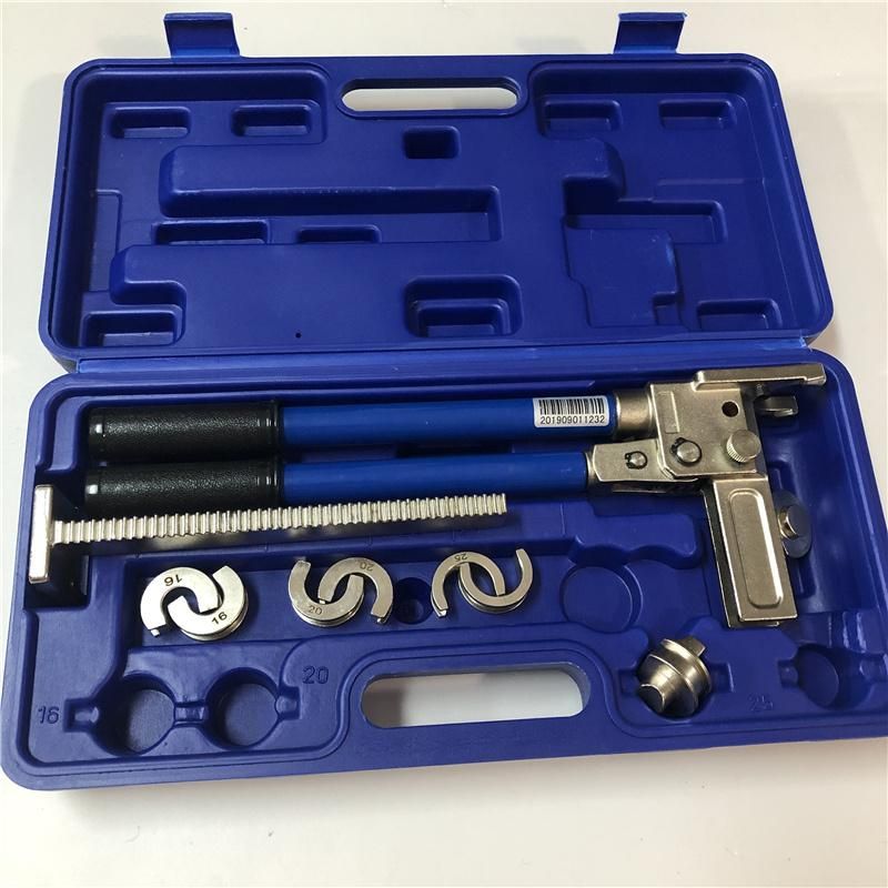 Pex Pipe Crimping Clamp Tool and Pipe Hose Cutter Pipe Fitting Tool Kit