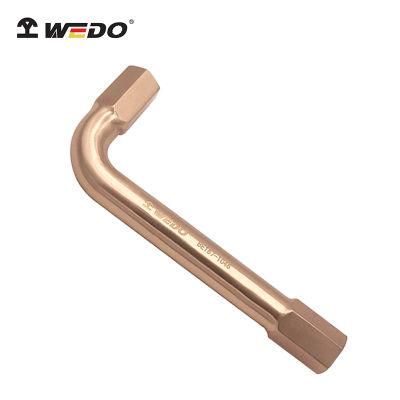 Wedo Beryllium Copper Alloy Non Sparkign Hex Key Wrench