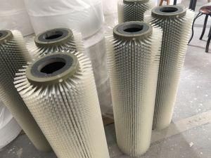 High Quality Nylon Various Cleaning Machine Industrial Brush Roller China