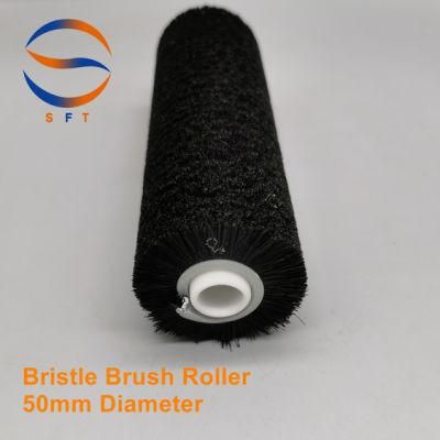 OEM 50mm Diameter Big Bristle Brush Rollers for GRP