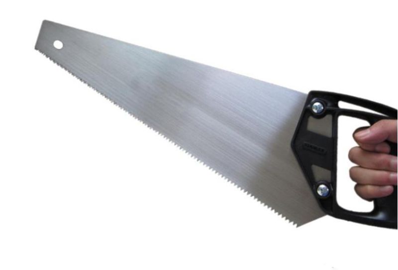 Standard Metal Hand Saw Sharpening Machine Tree Cutting for Gardening