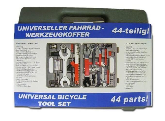 Full-Featured Bicycle Full Repair Kit Repair Kit