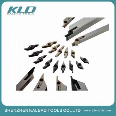 Customized Tungsten Carbide Insert Cutting Tools for CNC Lathes Milling Cutting Tools