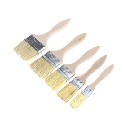 1&quot;-6&quot; Plastic Handle Wall Paint Brush for Constuction