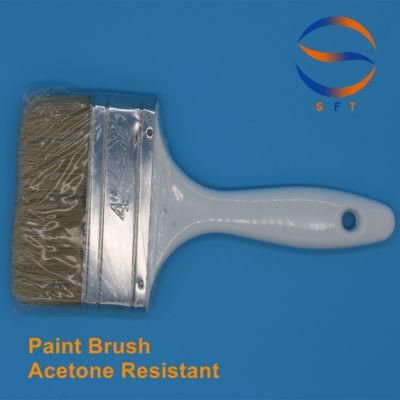 4&prime; &prime; 100mm Acrtone Resistant Brush Paint Brushes for FRP Laminating