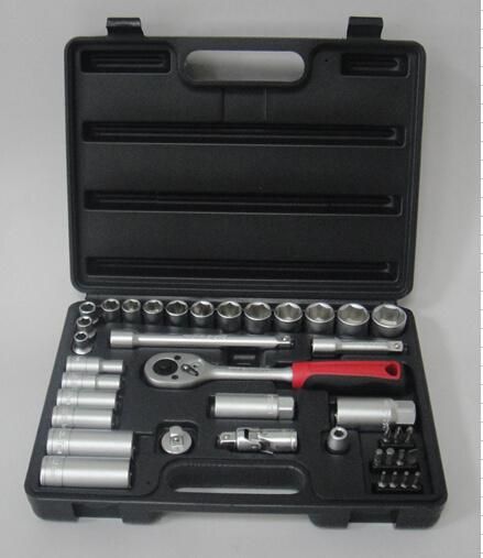 3/8"Dr 40PCS Professional Socket Tool Set (FY1040B)