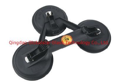 Black Glass Suction Cup