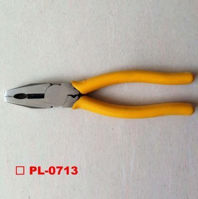 Germany Type Combination Pliers One Color Handle