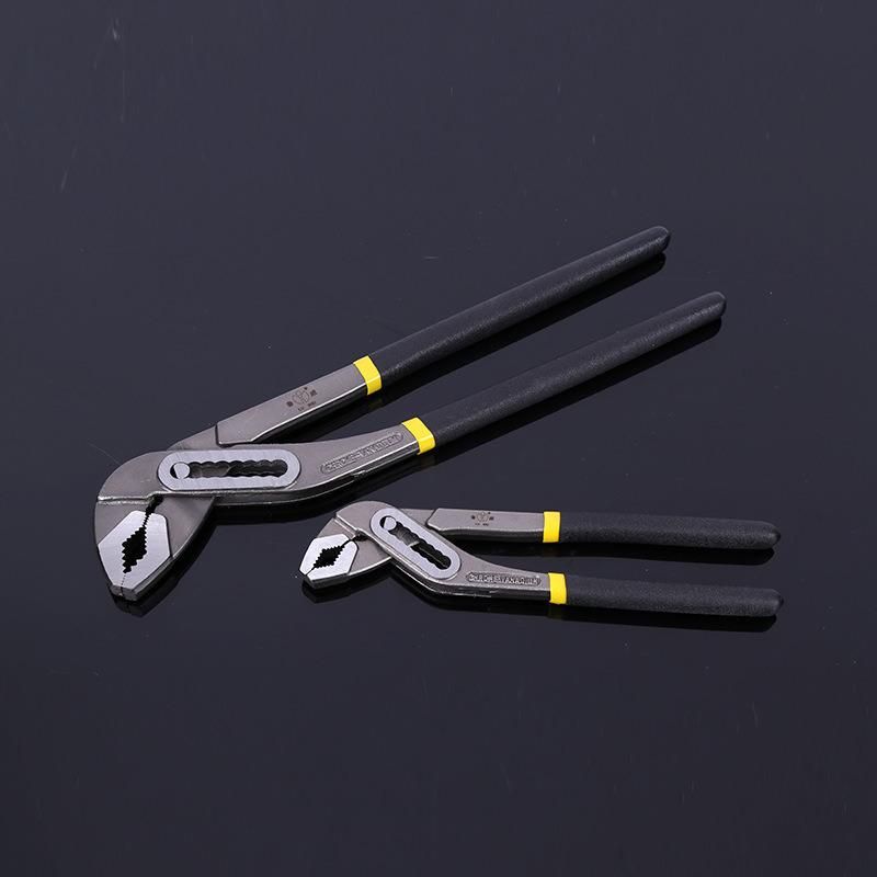 Adjustment Pipe Wrench Pliers Slip Joint Water Pump Plumbing Plumber Tighten Pliers