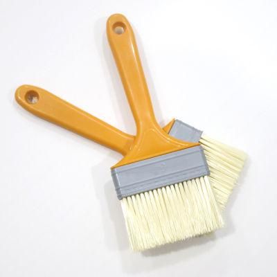 Plastic Handle Hair Brush, Paint Brush, Barbecue Brush, Cleaning Brush