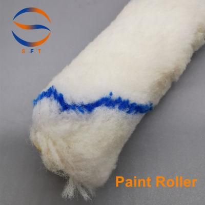 Customized 4&prime; &prime; 7&prime; &prime; Wool Hair Paint Rollers for FRP Laminating