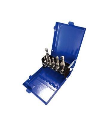 7PCS Combined Drills HSS-G Countersink Drill Bit HSS Multifunction Drill Bits in Metal Box (SED-CDB-S7)