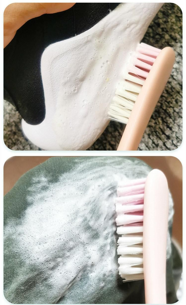 Long Handle Shoes Cleaning Brush Laundry Brush